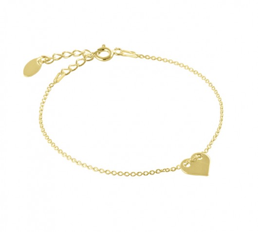 Celebrate - heart two - Bracelet G Lavoga