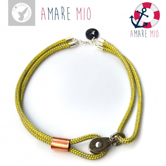 aMARE mio - model Nautica CO LIBRE DESIGN