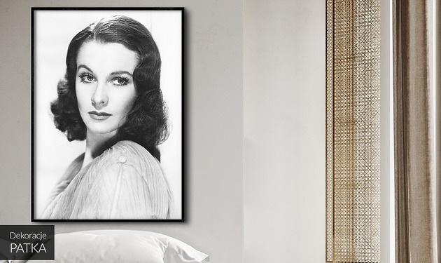 obrazy Dekoracje wnętrz - Vivien Leigh