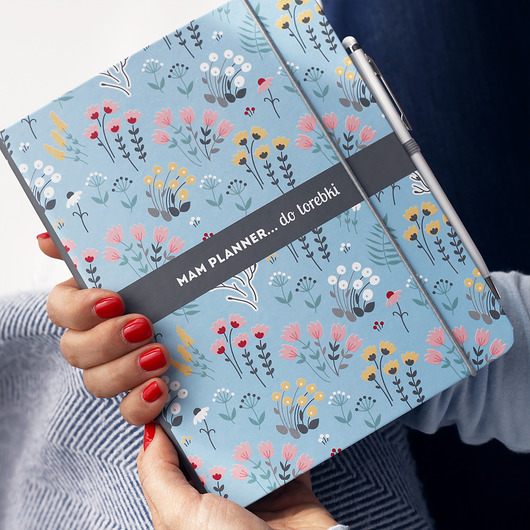 MAM PLANNER do torebki ... czyli wszystkie plany MaMy Kalendarz