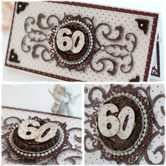 Kartka Okolicznościowa - 60 ABOKU