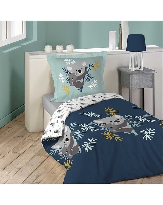 Komplet Pościeli dla Dzieci Koala 140x200 cm MIA home