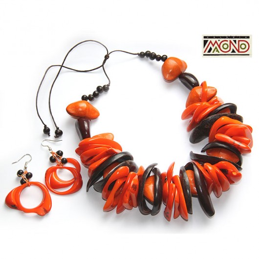 Komplet z tagua (4)    Galeria Macondo