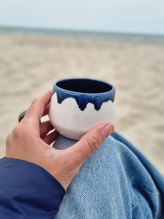 kubki Czarka/Kubek ceramiczny