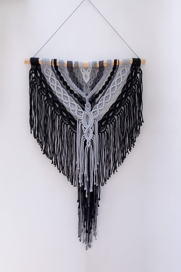 makramy Makrama DOSTĘPNA od ręki