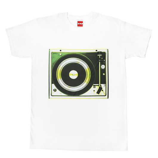koszulka GRAMOFON DUAL LEMON tshirt 777 Tshirts
