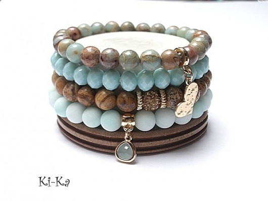 Pastelowy set vol. 34 /12-2014/  KiKa pracownia