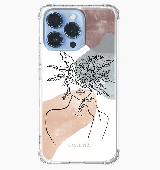etui na telefon Etui Anti Shock case wzory - LA2015