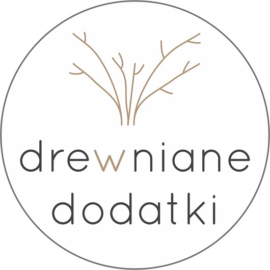 Zamówienie indywidualne - love and dream Drewniane dodatki