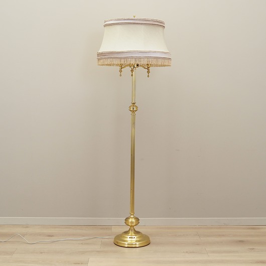 lampy podłogowe Lampa podłogowa, duński design, lata 70, produkcja: Dania