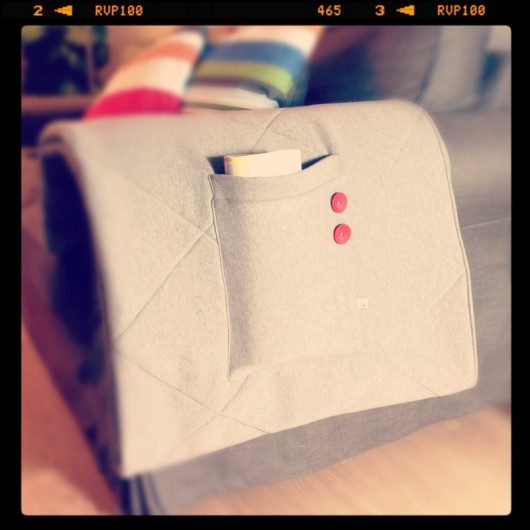 Button Blanket Miss Button