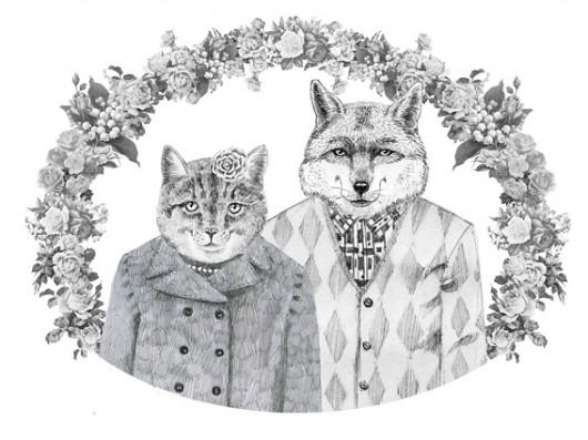 grafiki i ilustracje love