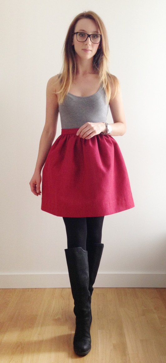 So cute skirt Lord and Spike