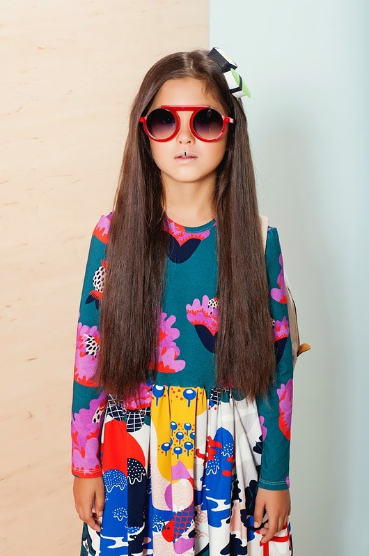 IKIGAI - Maxidress - OX IKIGAI Kółko Krzyżyk