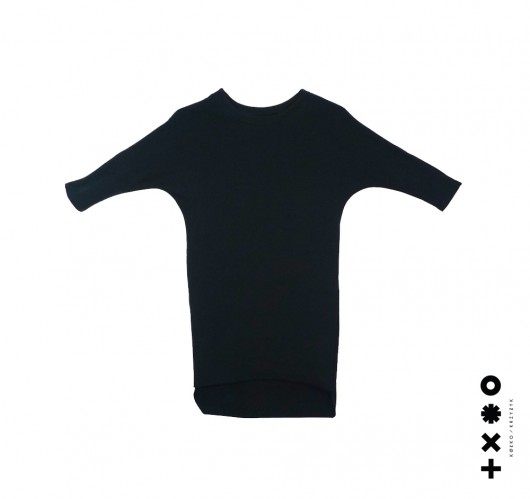 ChicKid DRESS  Kółko Krzyżyk