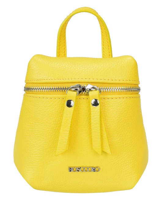 torby na ramię Torebka skórzana na ramię - mała (5692)