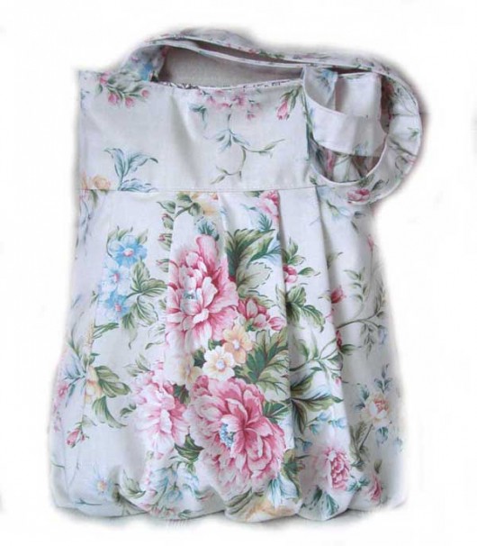 torebka Pastel Roses AvA
