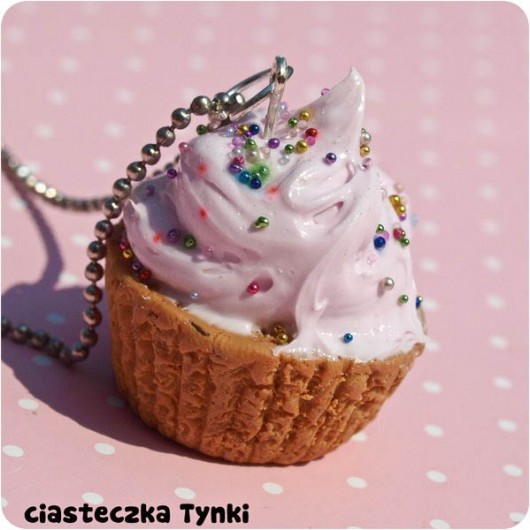 jogurtowa babeczka ciasteczkatynki