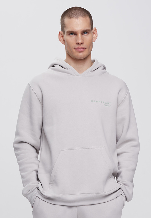 bluzy męskie Bluza hoodie COZY Moonwalk męska