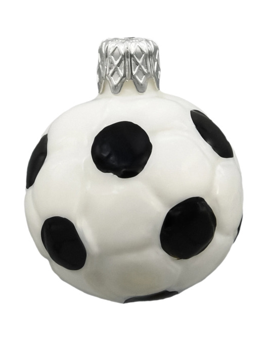 ozdoby choinkowe Bombka choinkowa: Piłka nożna mini