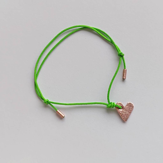 bransoletki na sznurku SERDUSZKO bransoletka