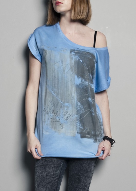 T-SHIRT 44 / L Karol Lewczuk