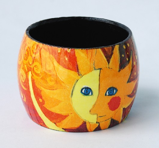Rosina Wachtmeister - Słońce artrachela