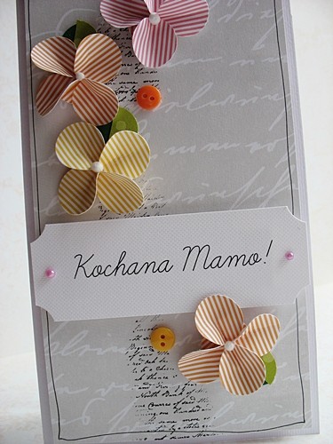 Kochana Mamo! fasoolka