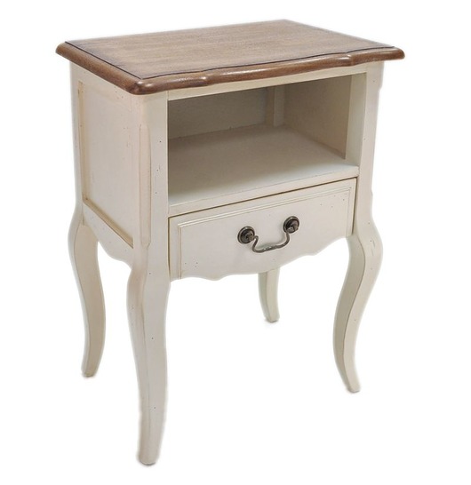 Szafka nocna, nakastlik French Style 65x46x32 cm Home Design