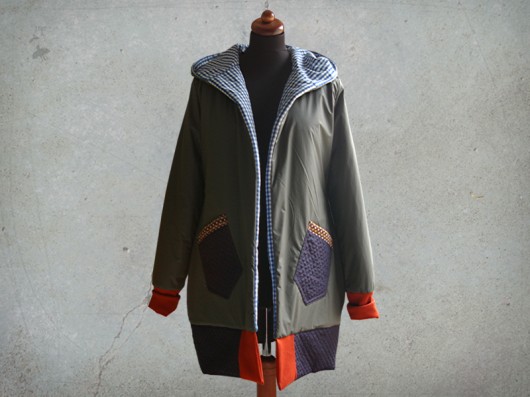 lesne OkO - patchwork mymelfrau