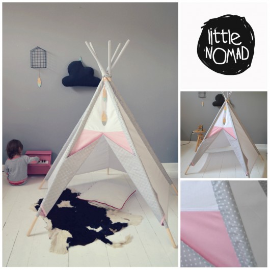 Tipi littleNOMAD / namiot / wigwam LittleNOMAD