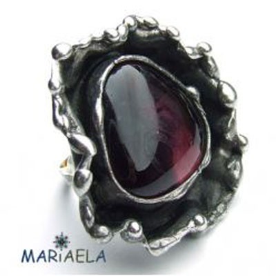 KWIETNY FIOLET MARIAELA