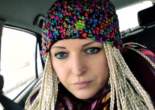 Czarna Landryna BohoZone