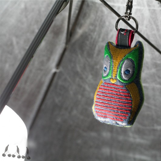 ::: PENDANT GREEn ::: uniqo