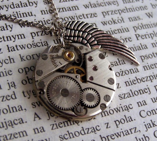 Czas od środka 1815 Zegarynki