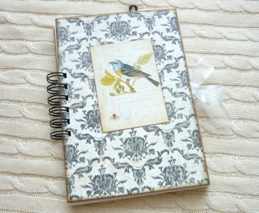 -35% Notes, Journal, Dziennik - w Stylu Vintage Not Only Paper
