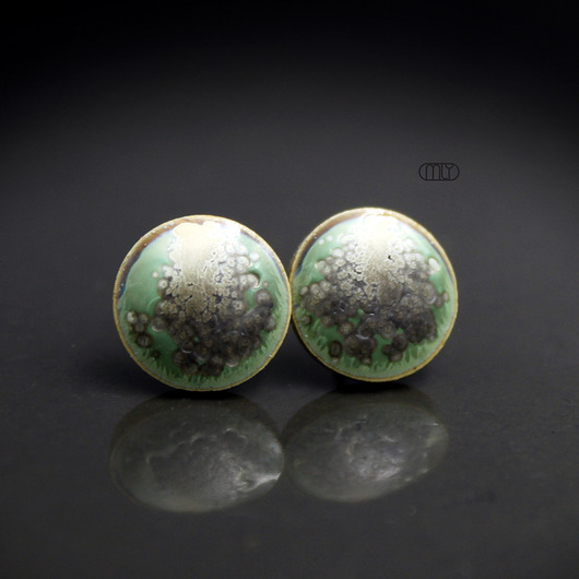 Protozoa 11mm/stal chirurgiczna/ Magda Łysiak