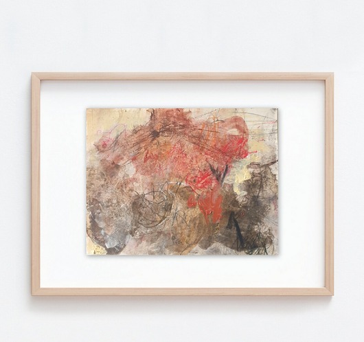 grafiki i ilustracje Abstrakcja nr 13 kolekcja Jazz, oryginał