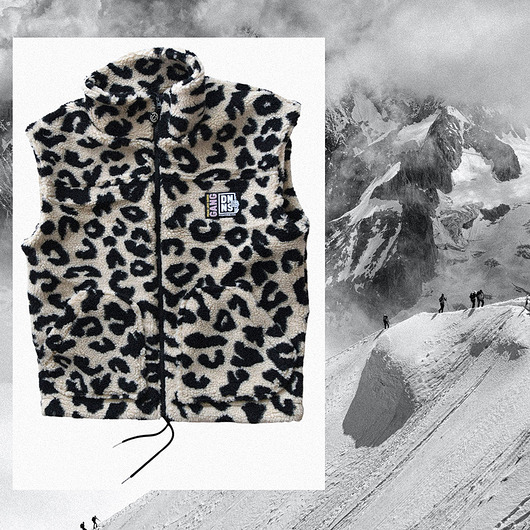 kamizelki damskie Kamizelka Leo Teddy