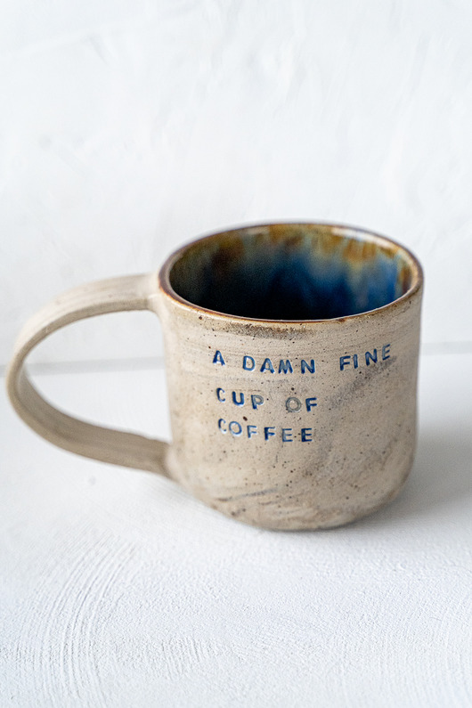 kubki Kubek z uchem TWIN PEAKS