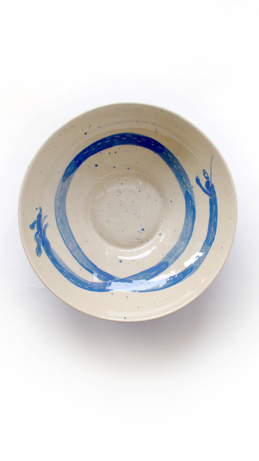 miski i misy Miska - jamniczek