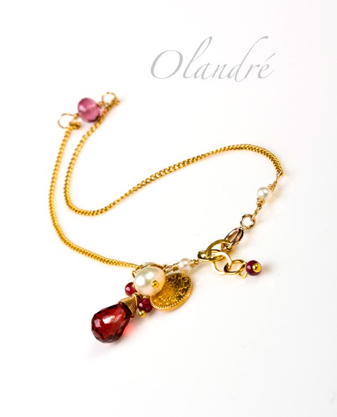 Karmazyn Love OLANDRE