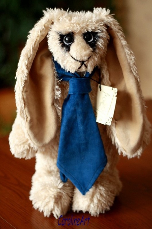 MR.RABBIT CarolineArt