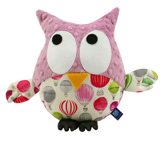 Sowa GUSTAW wzór BALONY Little Sophie