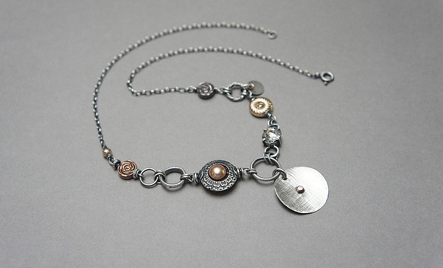 kolie ZAMÓWIENIE-Zakazany owoc vol. 10 - naszyjnik