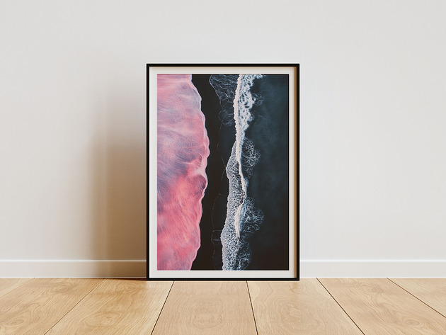 plakaty Plakat - Pinknie