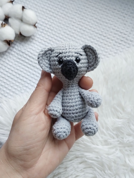 misie i maskotki Mini koala