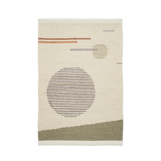 Ozdoby na ścianę Kilim wełniany SŁOŃCE nr 106