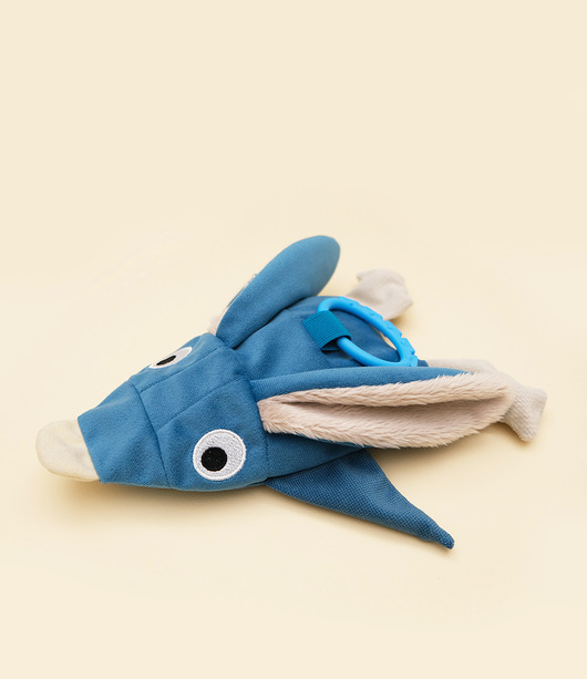 termofory Królik - termoforek wypełniony gorczycą