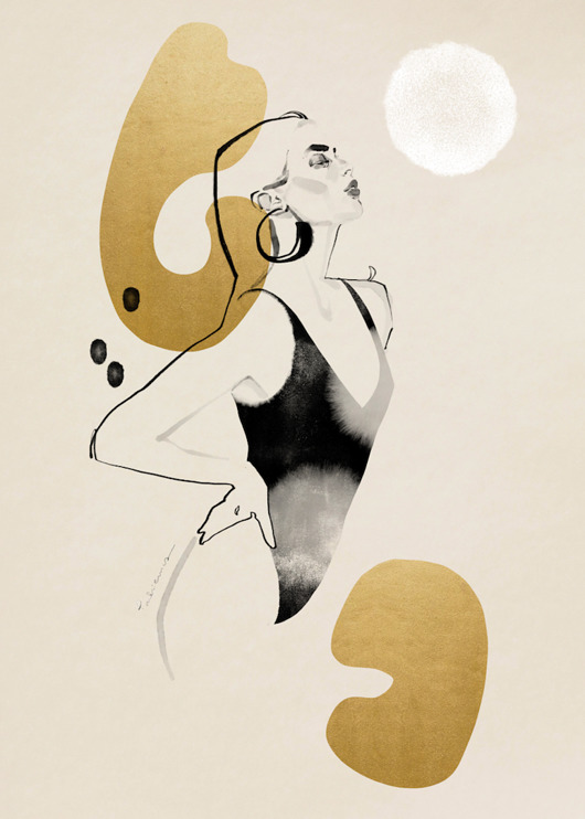 Gold II Magdalena Pankiewicz
